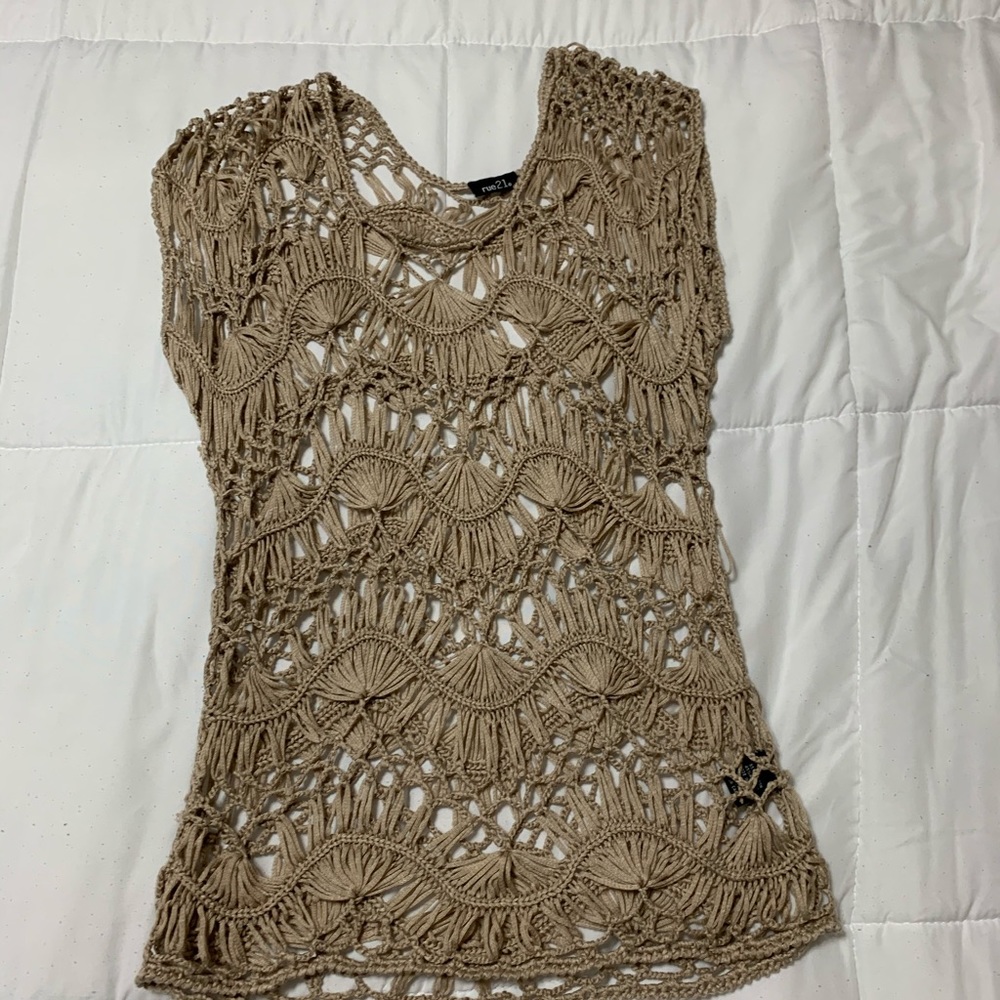 Net top - Picture 5 of 5